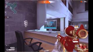 vs MenaceNewFace 3kill