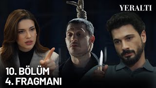 Yeraltı 10. Bölüm 4. Fragmanı - Bozo Ölecek Mi̇