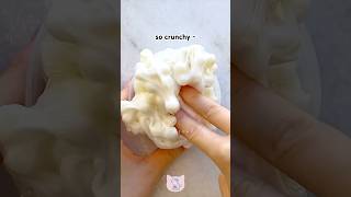 satisfying crunchy slime asmr 🥥 korean bead bomb