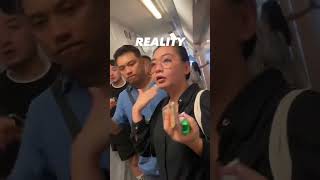 Musti Extra Sabar Ya Guys Kalau Ke Sini