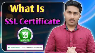What Is SSL Certificate and how does it Work  SSL certificate Explanation in Hindi