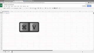 How to Insert Data & Format it in Google Sheets Wealth