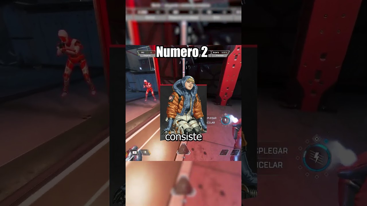 Las Leyendas mas Dificiles de Usar en Apex Legends Son estas! 