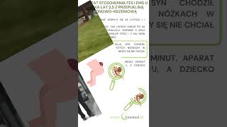 Zobacz Jak Kubuś 2,5L Chodzi Po Rehabilitacji Fes I Ems W Przepuklinie Oponowo-Rdzeniowej