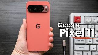 Google Pixel 11 Pro XL – Next-Level Features?