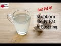 Drink This 2 Times To Help Burn Stubborn Belly Fat - Ginger Water For Fast Weight Loss - Ginger Tea
