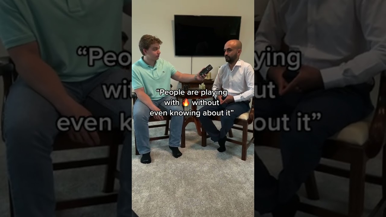 Blockchain Entrepreneur breaks down NFTS