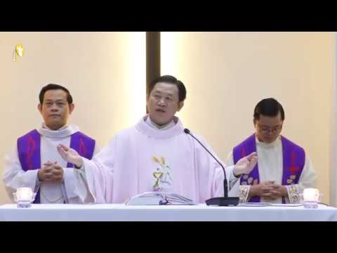 Thánh Lễ Chúa Nhật IV Mùa Chay – Năm C, 31/03/2019 - YouTube