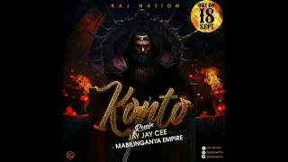 Konto Remix - Jay Jay Cee x Mabilinganya Empire