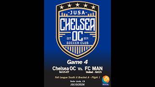 Details Game 4 - COC vs FCMU - 10-11-2026 Game 4 Guide