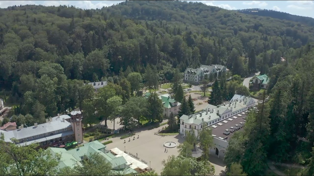 Turystyczna Jazda - odc. 118 - Iwonicz-Zdrój 2020