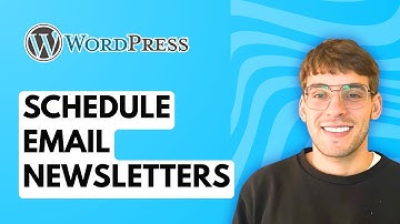 How to Schedule Email Newsletters from WordPress [2025 Guide]