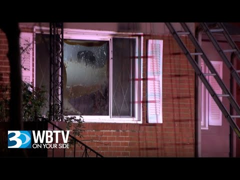 Family Dog Dies In Fire At Northwest Charlotte Home - YouTube