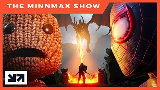 PlayStation 5 Review, Demon's Souls, Destiny 2: Beyond Light - The MinnMax Show