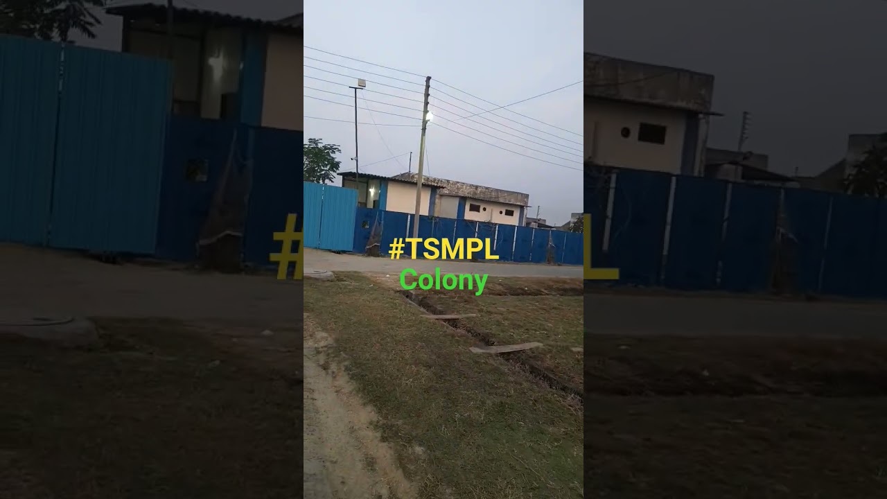 Thriveni Sainik Mining Private limited #dhenga #colony