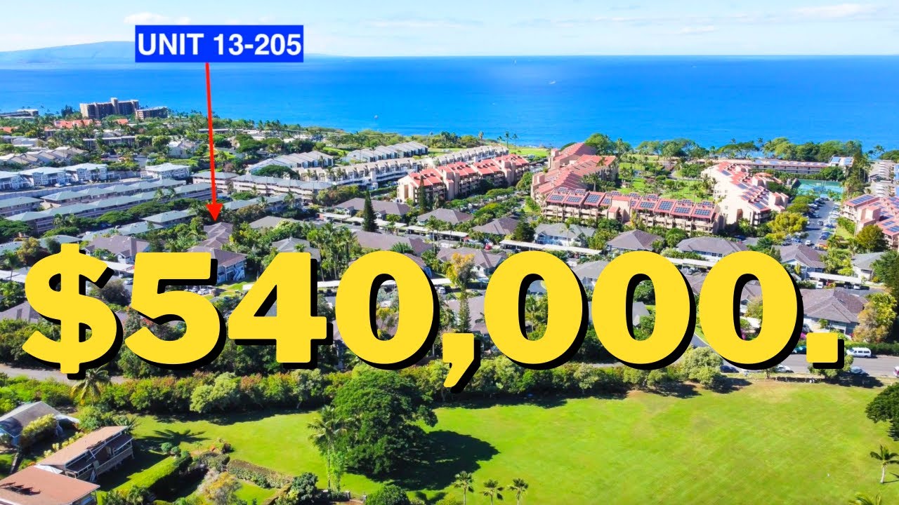 2 Bedroom Maui Condo For Sale Living On Maui Hawaii Maui Hawaii