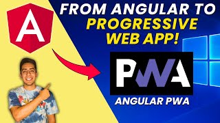 How to turn your Angular App into a Progressive Web App!