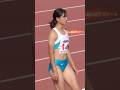 日に焼けたアスリート#challengeアスリート #陸上女子