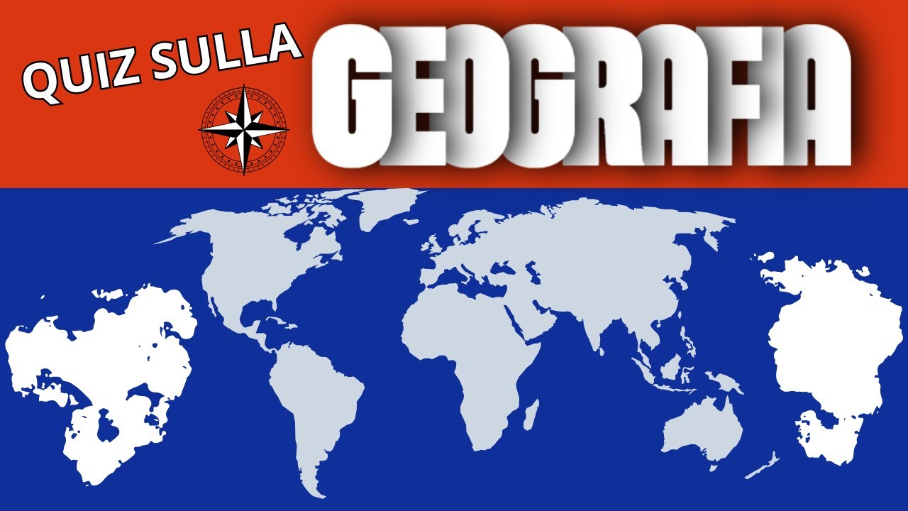 Benvenuti al nostro quiz di geografia!