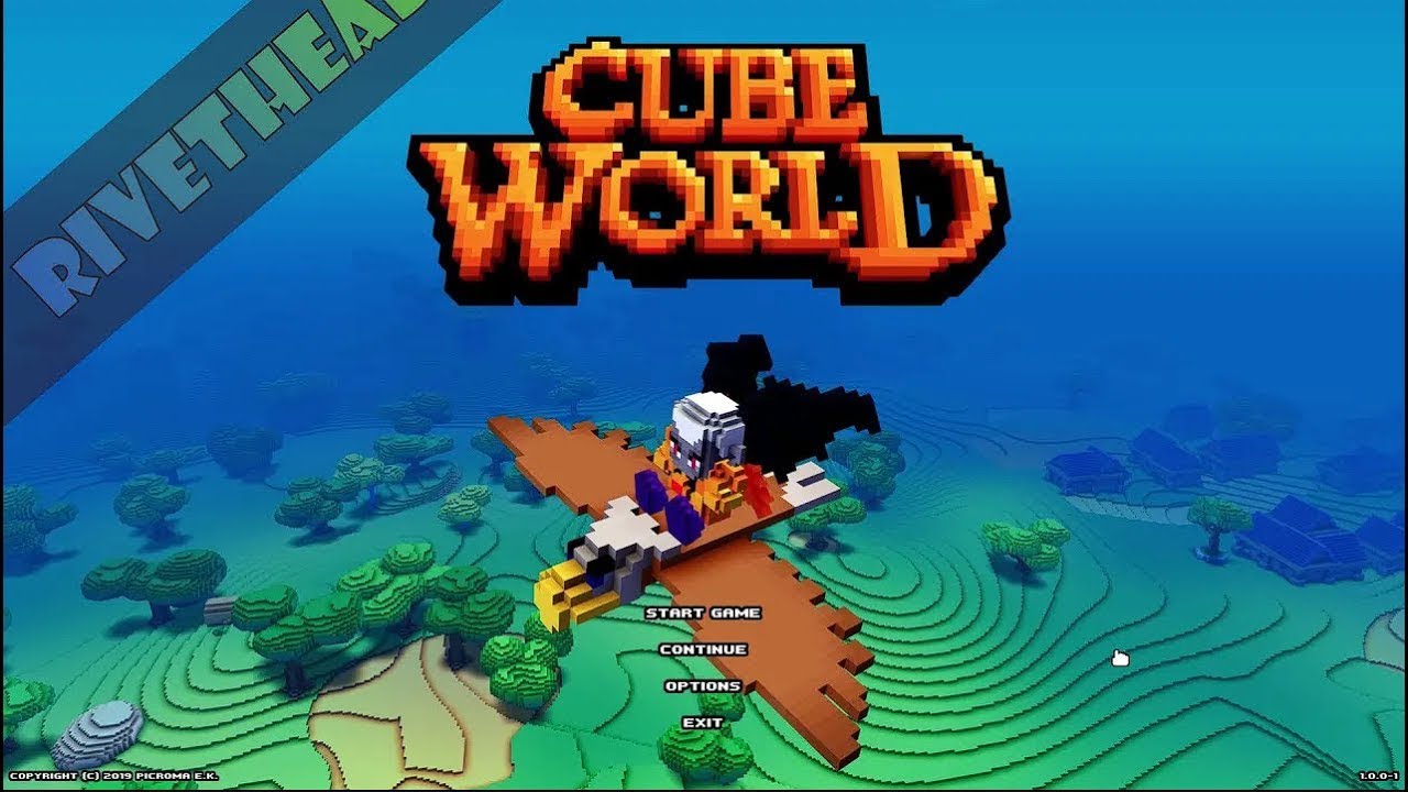 Cube World Season  - E3 - "I Made It To Bangkok!!"