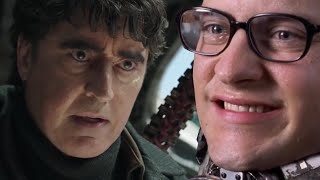 Bully Maguire Throws Doc Ock