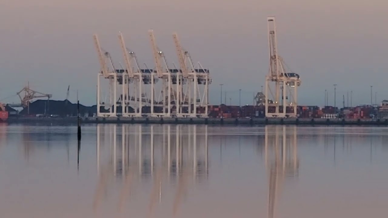 Roberts Bank Coal Port