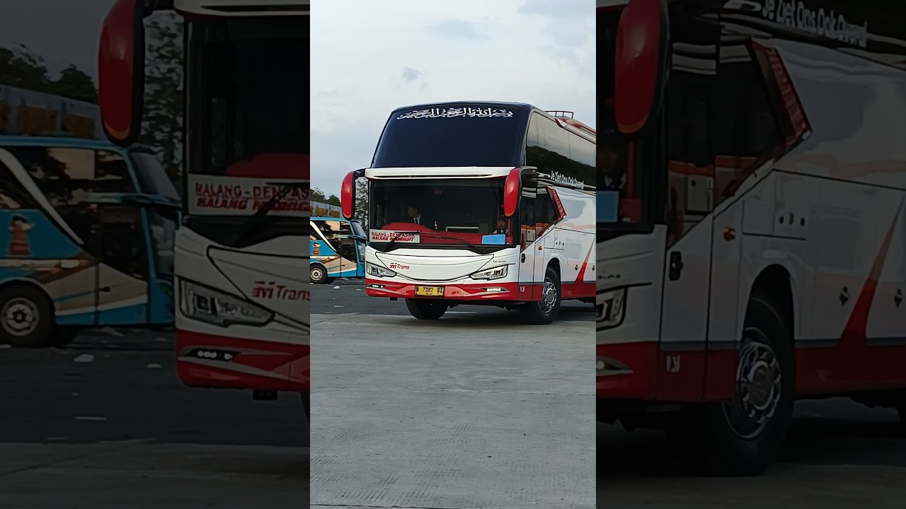 MTrans Malang-Denpasar 