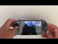 Ps vita 1000 4gb ebay