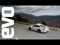 Porsche 911 gt3 rs meets francois delecour  evo magazine