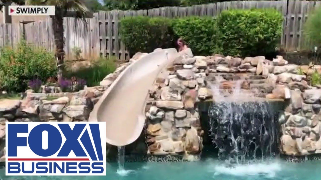 The ‘Airbnb for pools’ is making a splash