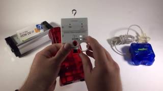 Mount a Force Sensor on a Cart