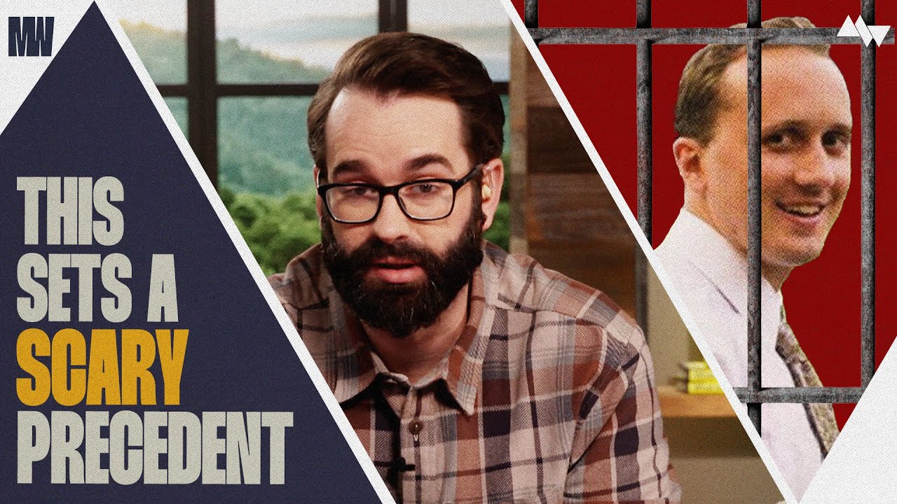 This Guy Was Imprisoned Over A Meme? - YouTube