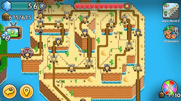 Lep’s World 3 - Part 3 - Clean - ALIN