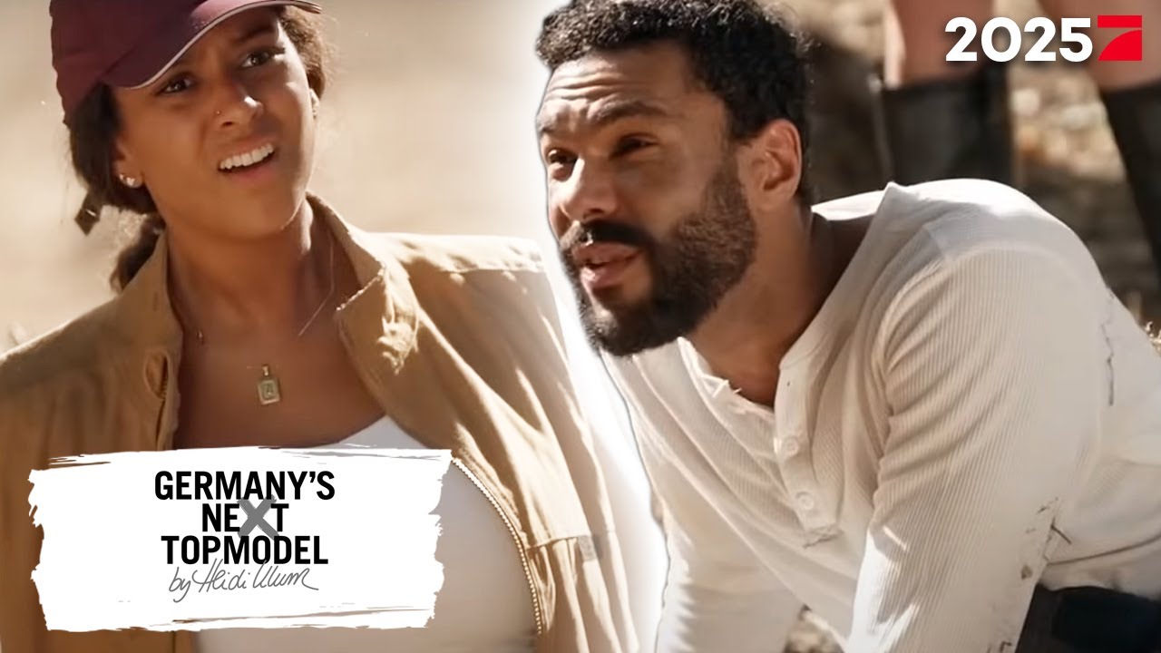 DAMIT hat keiner gerechner - wer entpuppt sich als heimlicher Schauspiel-Star? | GNTM 2025 ProSieben