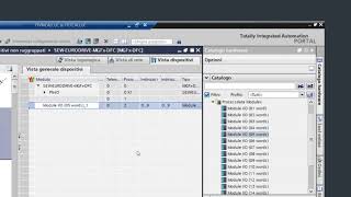 MOVI-C® Tutorial - Configurazione di MOVIGEAR®  Performance in TIA Portal
