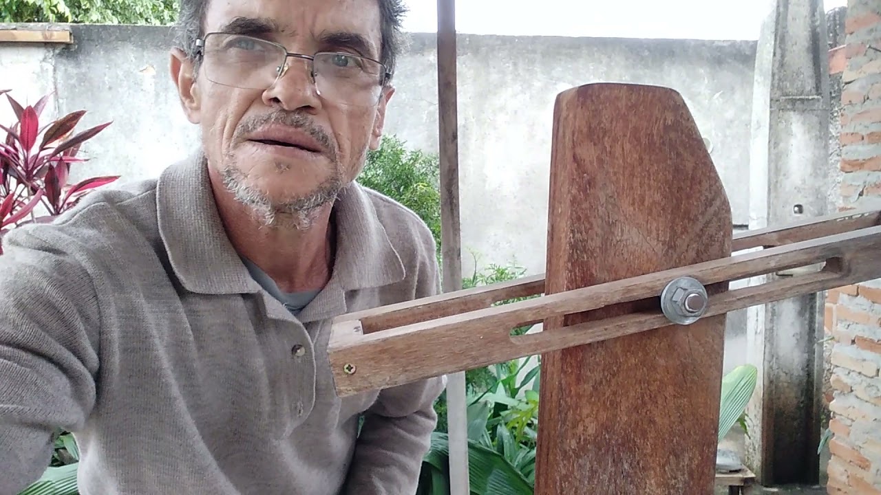 Dica como fazer gabarito de cano PVC