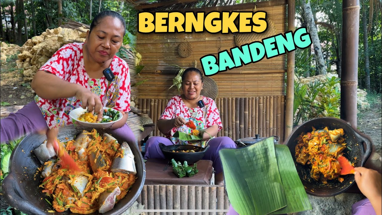 PEPES BANDENG SAYUR BENING JAN MANTUL💯