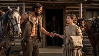 'You'll Marry the Woodsman and That's Final,' Her Father Said, Mountain Man Made Her Glad He Did