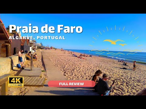 Video: Portugali Faron liikennetiedot