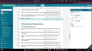 A2 Assignment RM Tool Demonstration (Polarion) Group F Venue Booking System