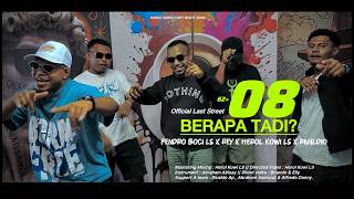 08 BERAPA TADI _Fendro Boci LS x Rey x Herol Kowi LS x Rivaldio ( M’V 2026) 