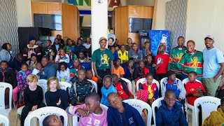 Simaders Support Ignites Hope For Kenyas Ice Lions