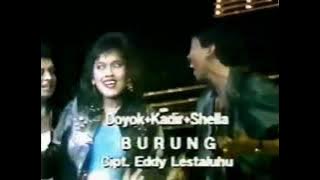 Burung (Doyok Kadir Shella)