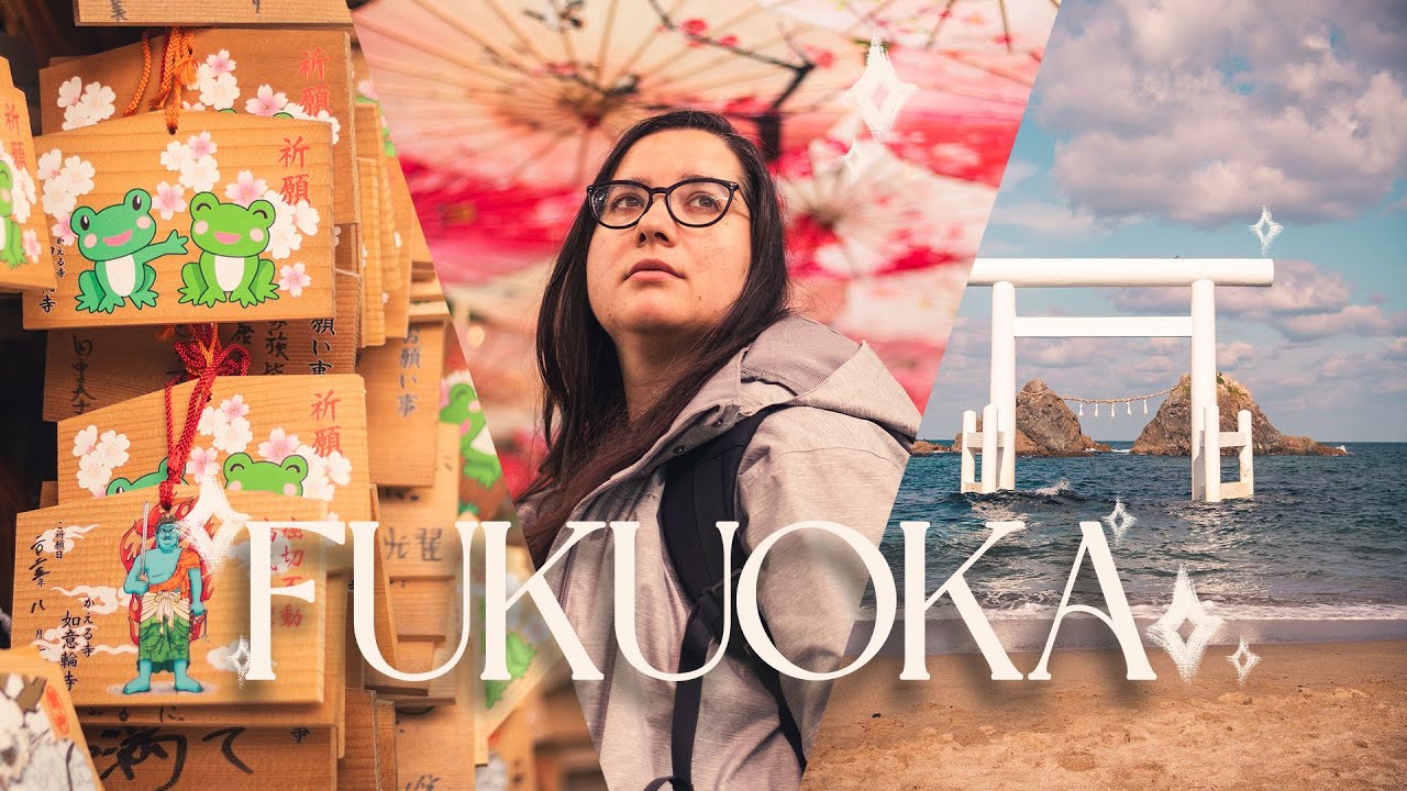 Entre Teamlab et Temples Grenouilles (On s'attendait à RIEN)