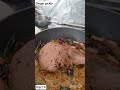 Spicy Ginger Pickle Part II #youtubeshorts #contentcreator #cooking