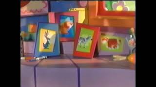 Playhouse Disney Clay Spring Surprises Bumper stanley march 2003