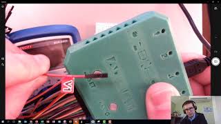 Lab 1: Connecting openscope to breadboard