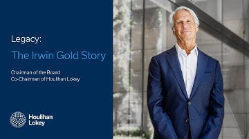 Legacy: The Irwin Gold Story