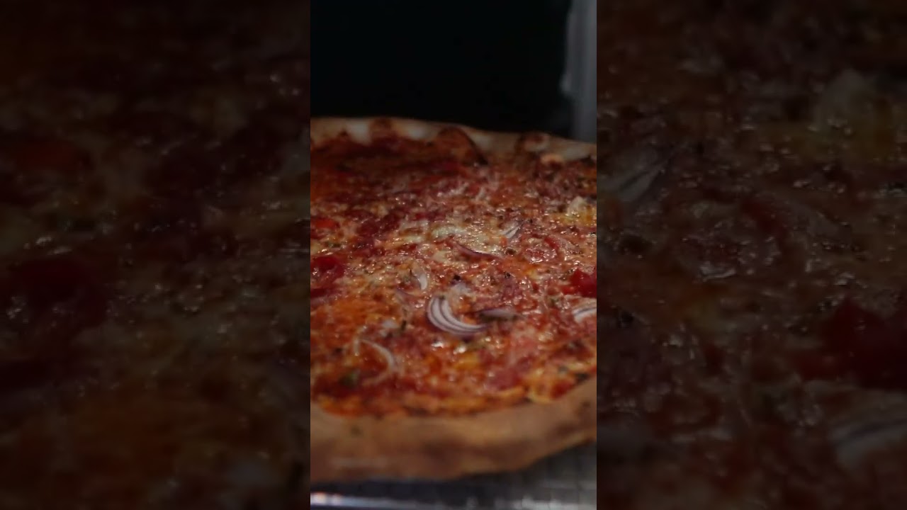 Make your own pizza recipe  #pizza #podcast