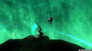Dissidia: Cloud vs Sephiroth (English)